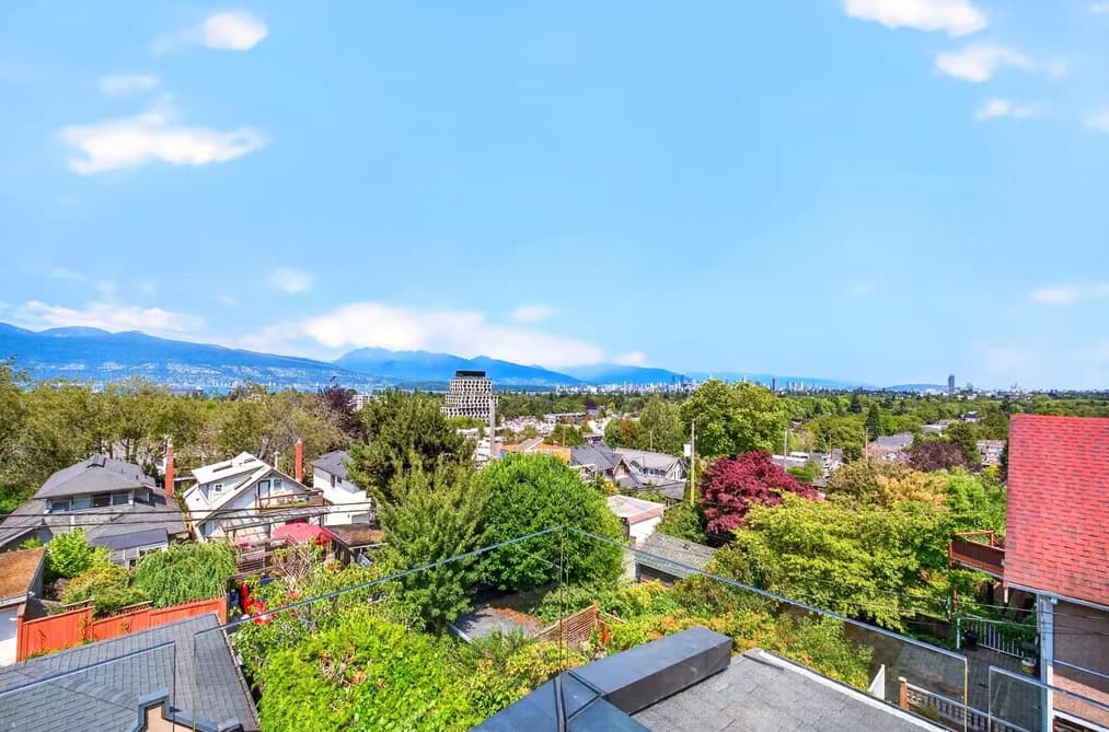 3835 W 12TH AVENUE, Vancouver, BC — Residential for Sale - Main Photo