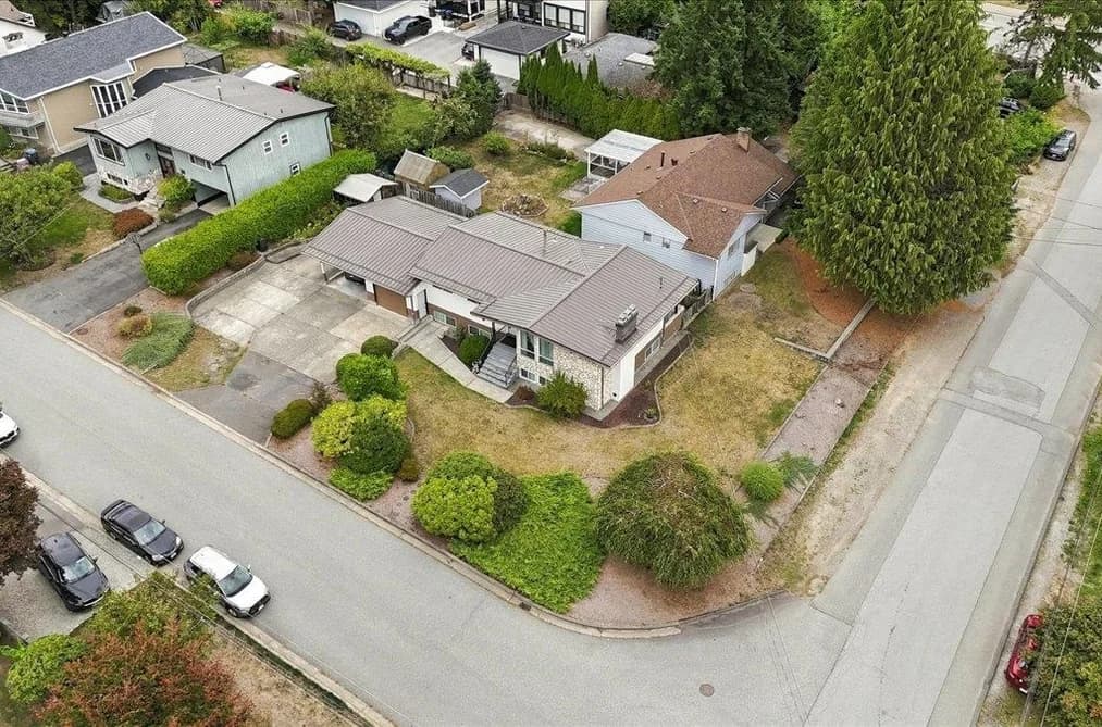 3836 SEFTON STREET, Port Coquitlam, BC — Residential for Sale - Main Photo