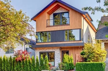 Half Duplex for sale at 1 3836 W 21st Avenue Vancouver British Columbia - MLS: R3156773