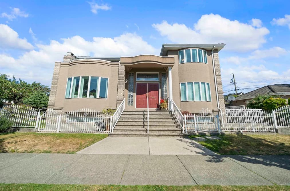 3838 PENTICTON STREET, Vancouver, BC — Residential for Sale - Main Photo