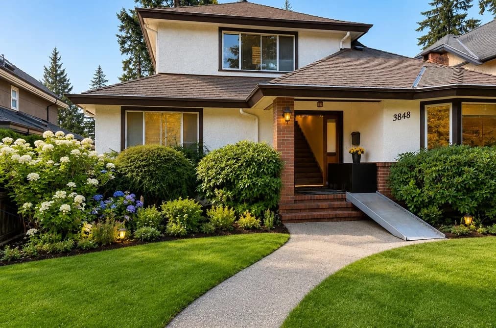 3848 W 38TH AVENUE, Vancouver, BC — Residential for Sale - Main Photo
