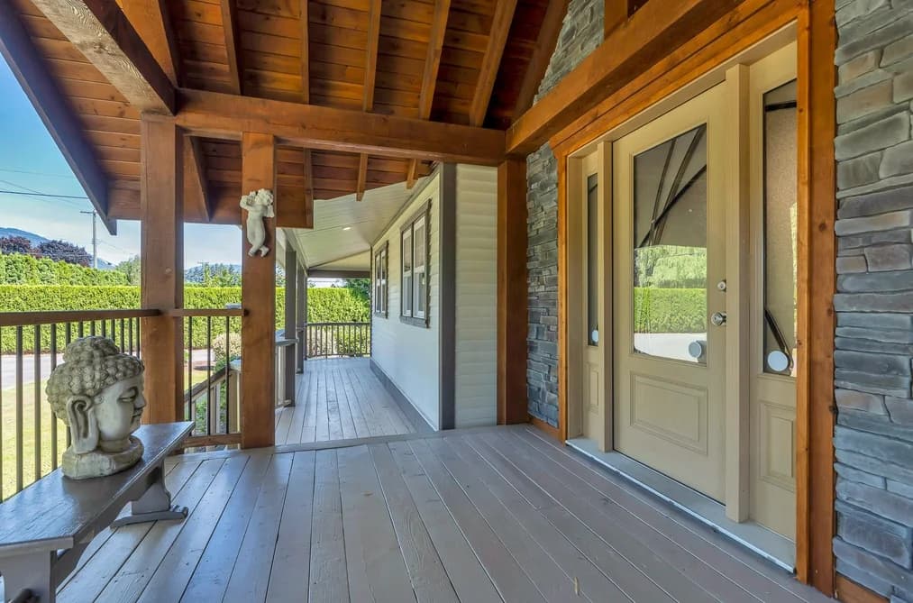 3850 BOUNDARY ROAD, Yarrow, BC — Residential for Sale - Photo 2
