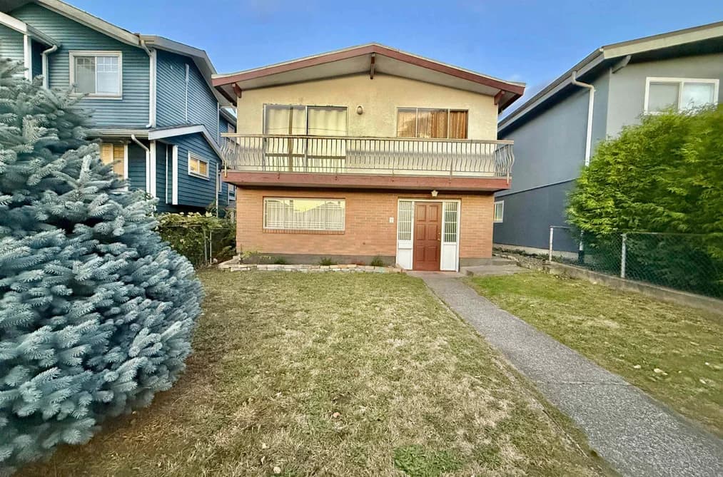 3850 LILLOOET STREET, Vancouver, BC — Residential for Sale - Main Photo