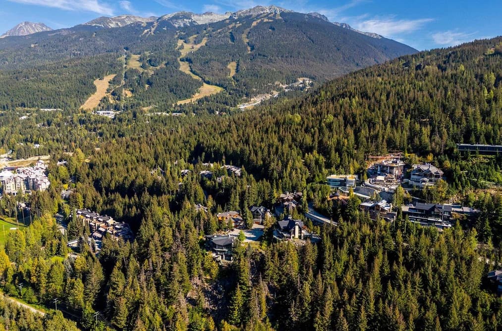3853 SUNRIDGE COURT, Whistler, BC — Land for Sale - Main Photo