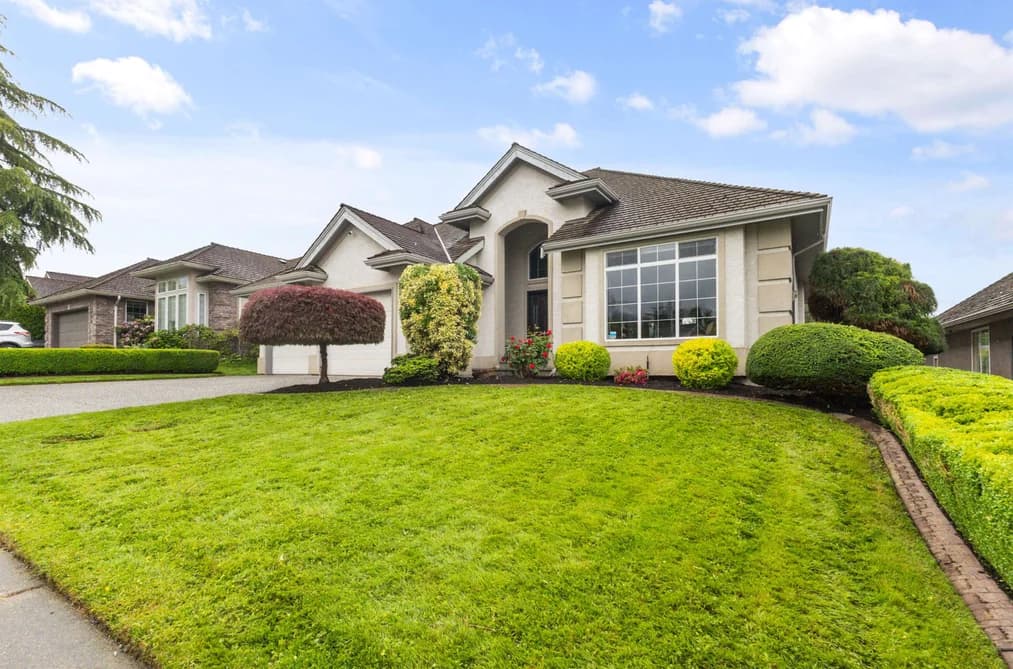 3855 LATIMER STREET, Abbotsford, BC — Residential for Sale - Main Photo