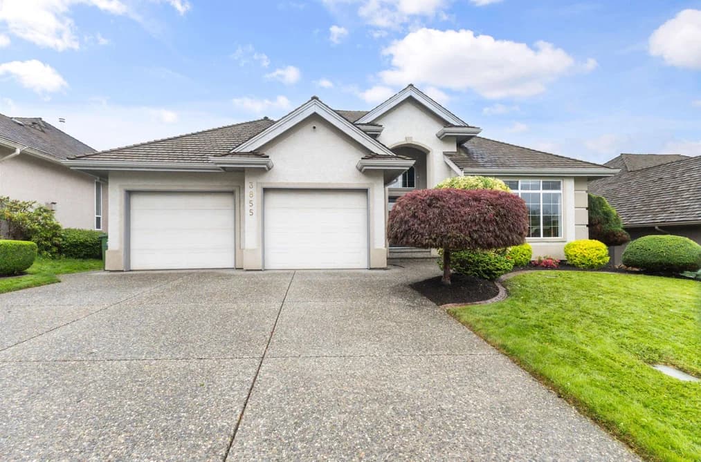3855 LATIMER STREET, Abbotsford, BC — Residential for Sale - Photo 2