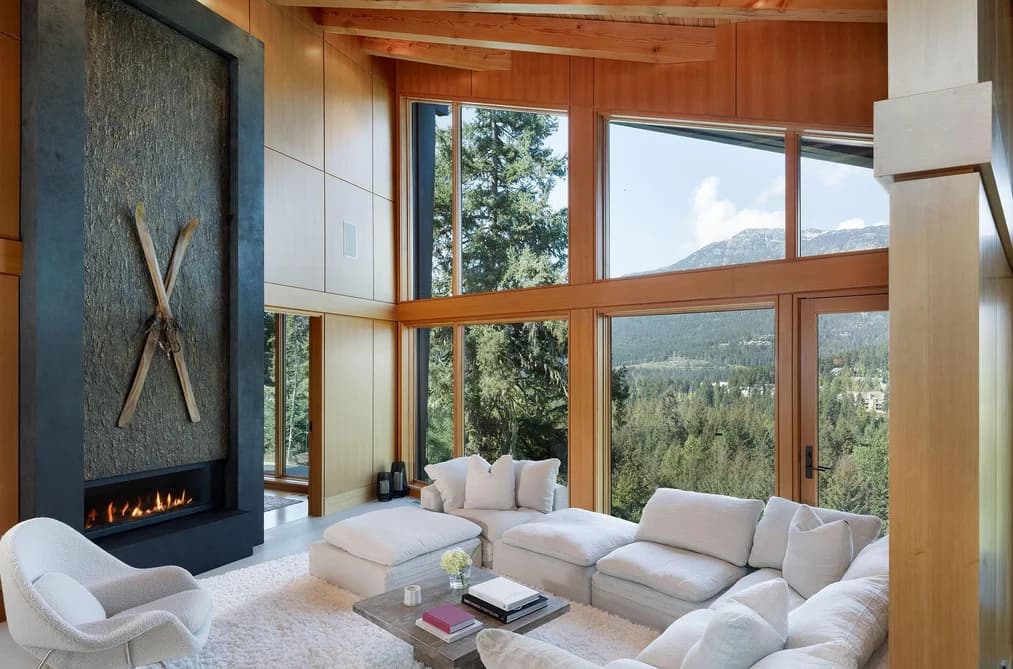 3855 SUNRIDGE COURT, Whistler, BC — Residential for Sale - Photo 2
