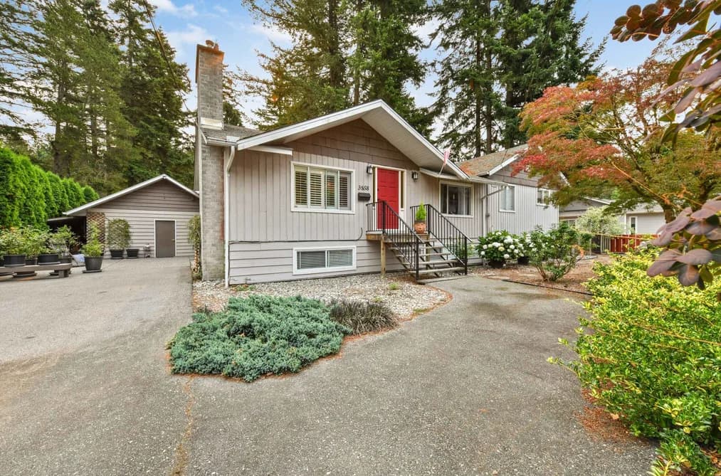 3858 204 STREET, Langley, BC — Residential for Sale - Main Photo