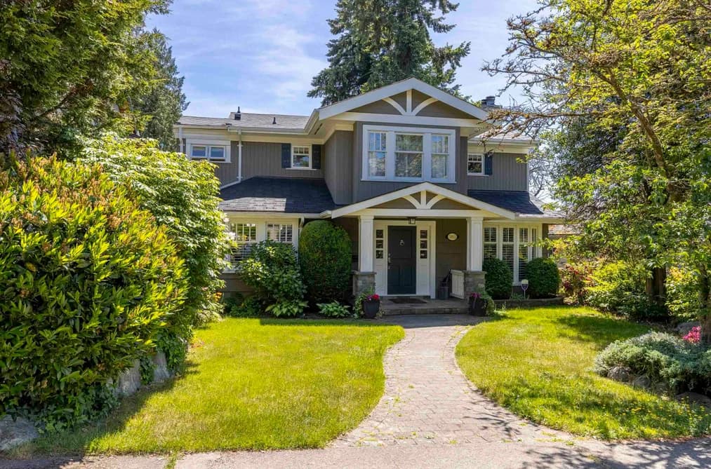 3862 W 38TH AVENUE, Vancouver, BC — Residential for Sale - Main Photo