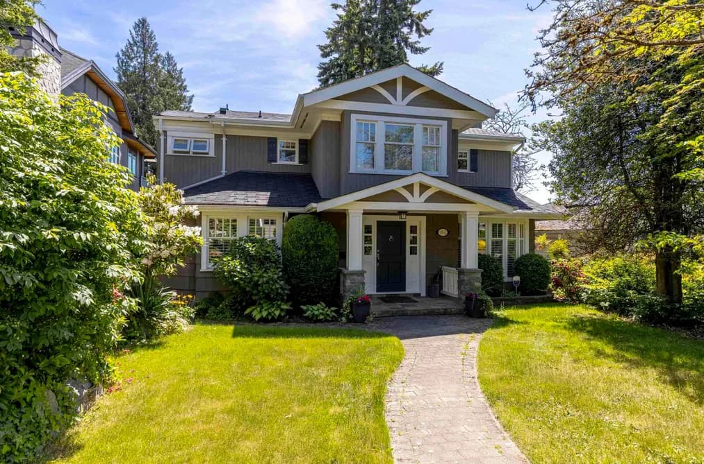 3862 W 38TH AVENUE, Vancouver, BC — Residential for Sale - Photo 2