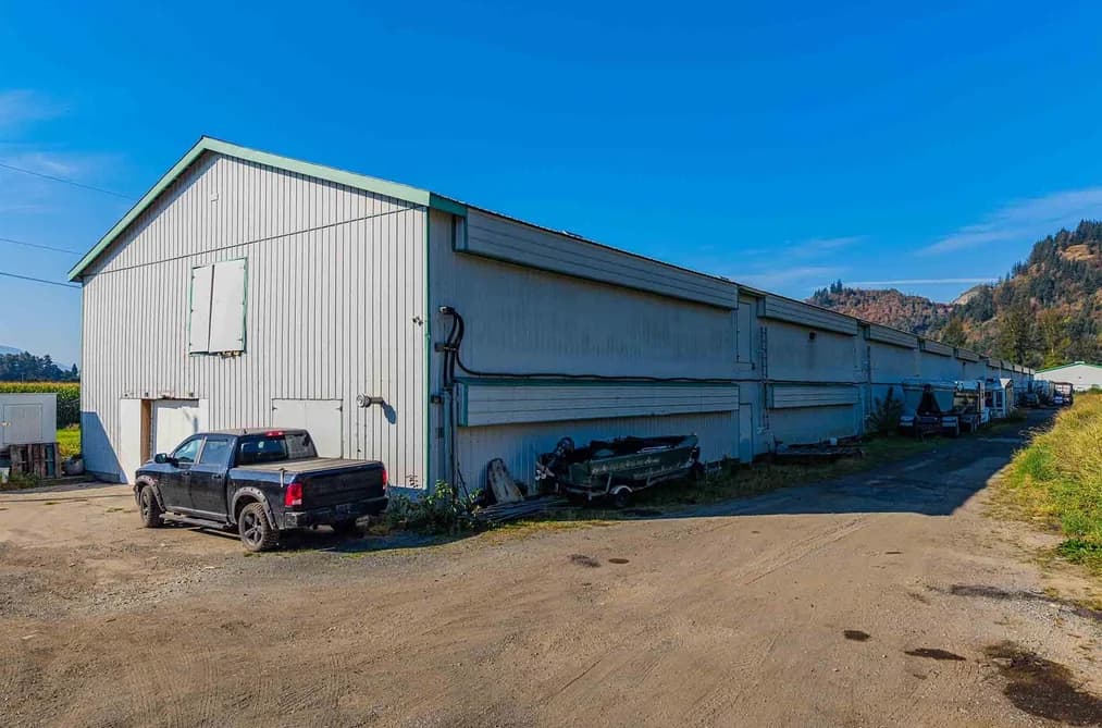 38620 NO. 4 ROAD, Abbotsford, BC — Land for Sale - Photo 2
