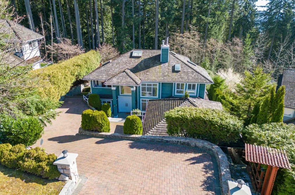 3866 MICHENER WAY, North Vancouver, BC — Residential for Sale - Main Photo