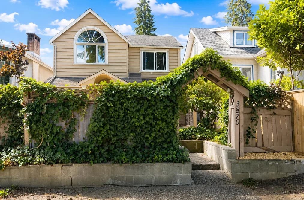 3870 W 17TH AVENUE, Vancouver, BC — Residential for Sale - Photo 2