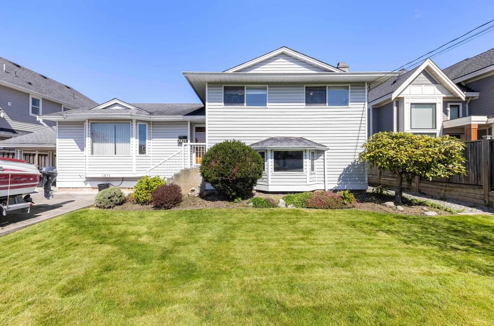 3871 RICHMOND STREET, Richmond, BC — Residential for Sale - Main Photo