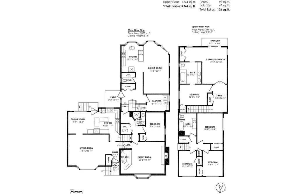 3871 RICHMOND STREET, Richmond, BC — Residential for Sale - Photo 2