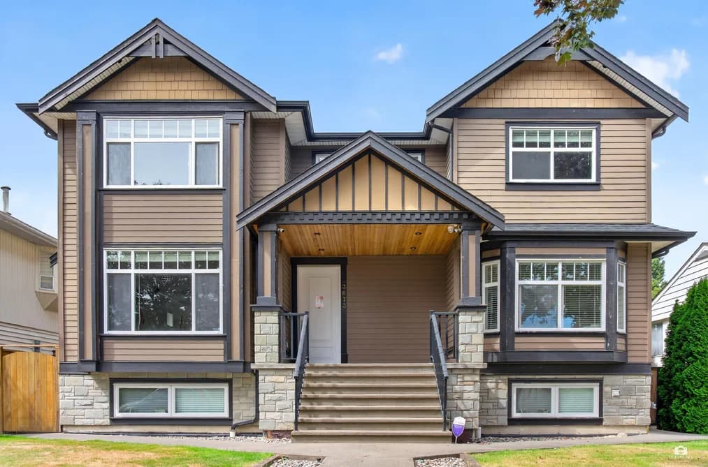 3873 PINE STREET, Burnaby, BC — Residential for Sale - Main Photo