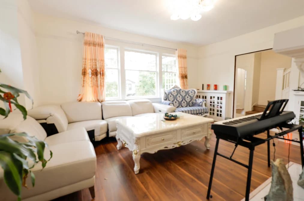 3874 W 13TH AVENUE, Vancouver, BC — Residential for Sale - Photo 2