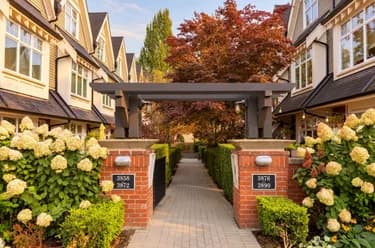 Townhouse for sale at 3882 Welwyn Street Vancouver British Columbia - MLS: R3169683