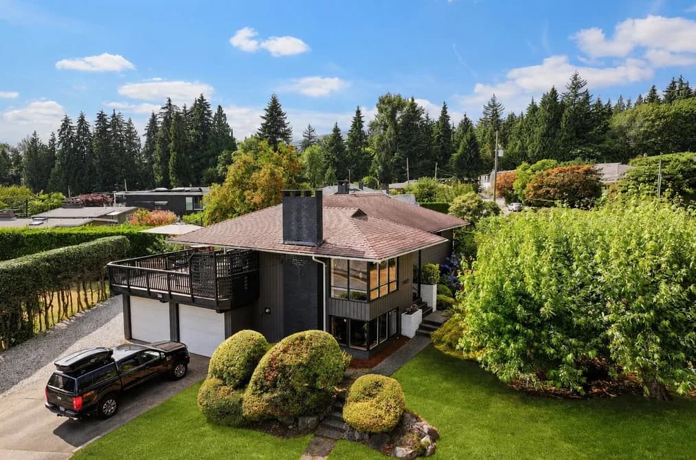3883 DELBROOK AVENUE, North Vancouver, BC — Residential for Sale - Main Photo
