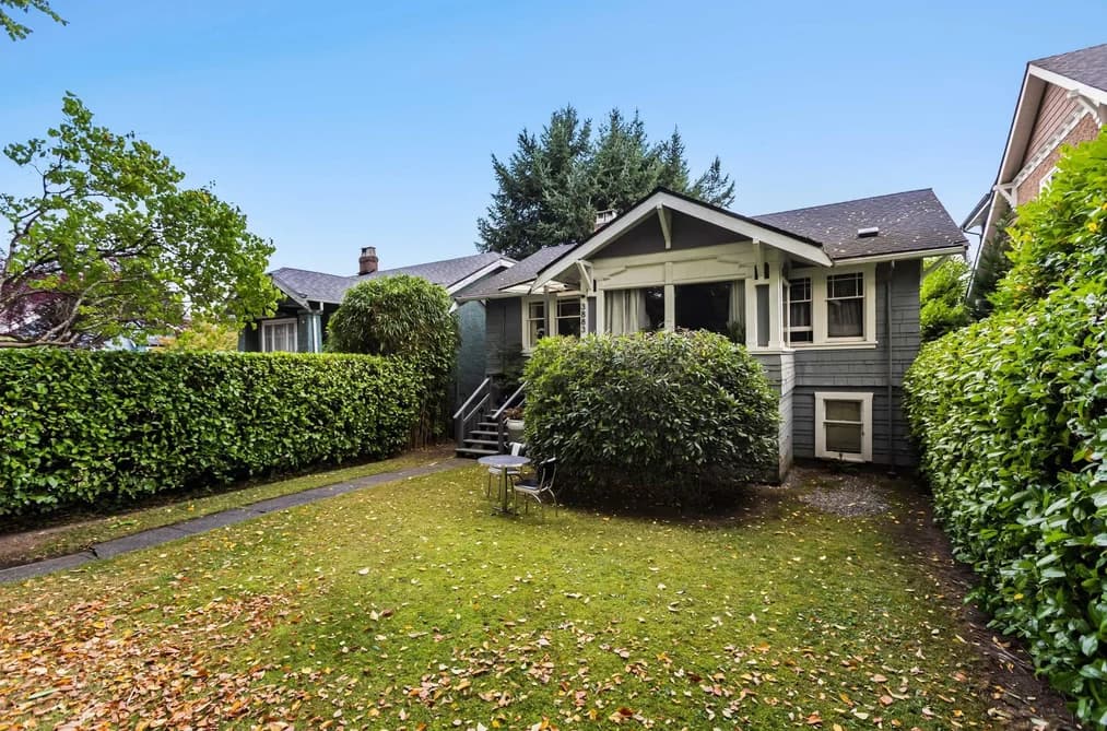 3883 W 20TH AVENUE, Vancouver, BC — Residential for Sale - Photo 2