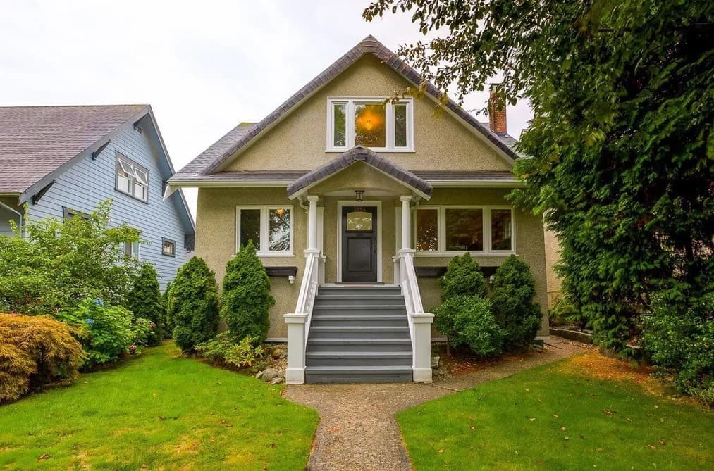 3884 W 20TH AVENUE, Vancouver, BC — Residential for Sale - Main Photo