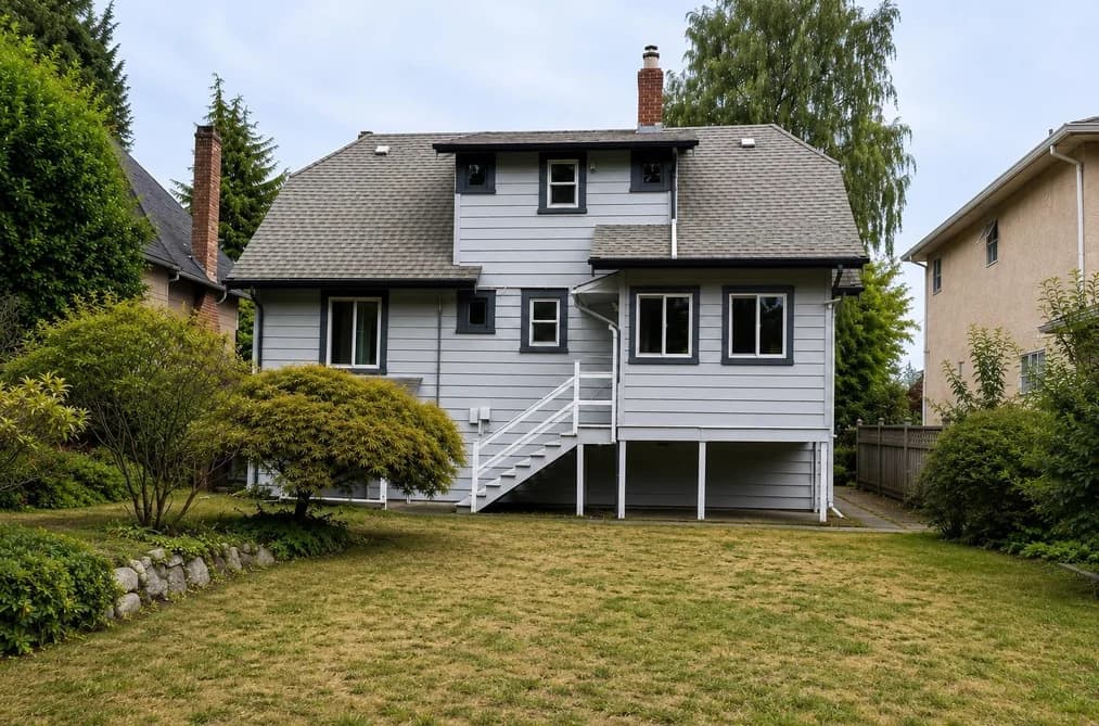 3885 W 35TH AVENUE, Vancouver, BC — Residential for Sale - Photo 2