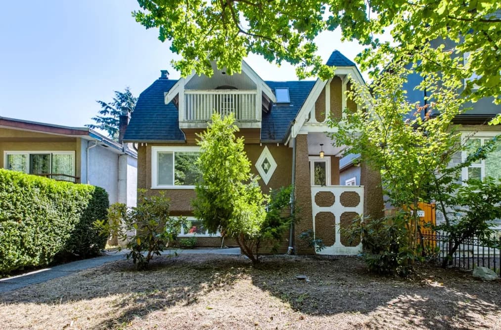 3888 W 15TH AVENUE, Vancouver, BC — Residential for Sale - Main Photo