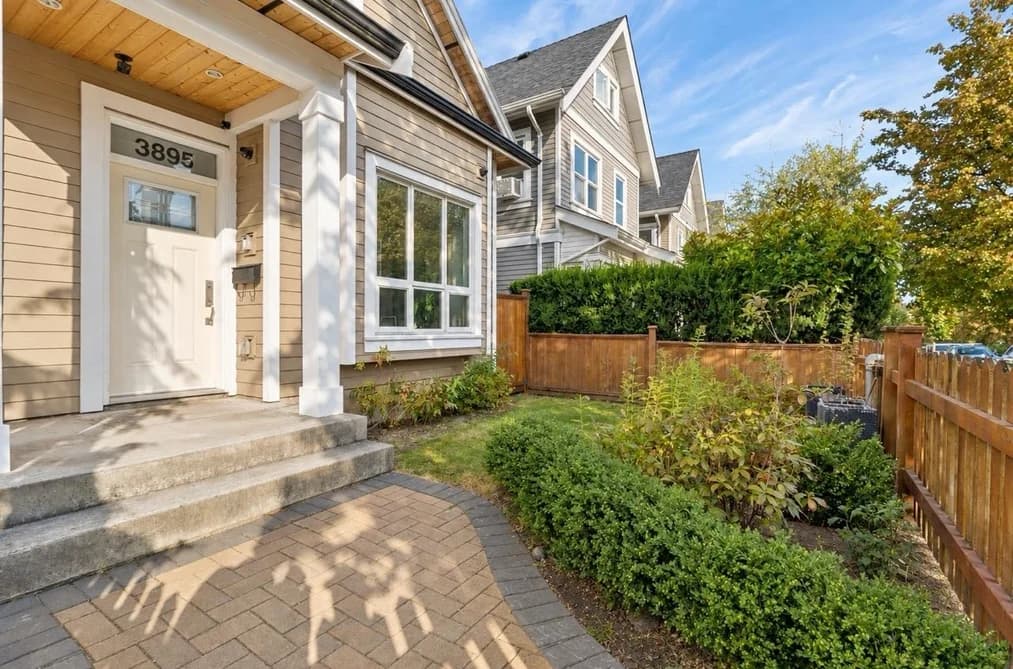 3895 DUMFRIES STREET, Vancouver, BC — Residential for Sale - Main Photo