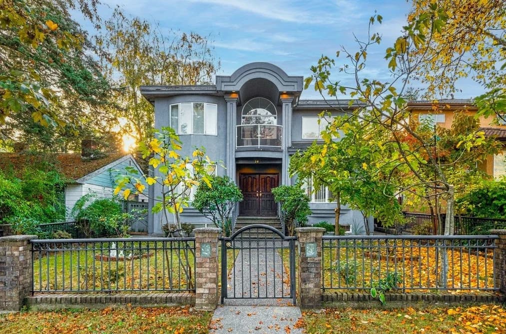 3895 GLENDALE STREET, Vancouver, BC — Residential for Sale - Main Photo