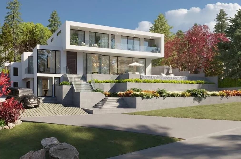 3895 SOUTHRIDGE AVENUE, West Vancouver, BC — Residential for Sale - Photo 2
