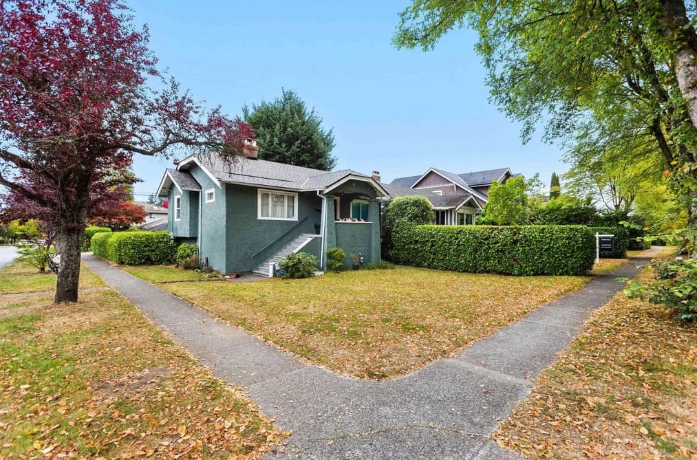 3895 W 20TH AVENUE, Vancouver, BC — Residential for Sale - Main Photo