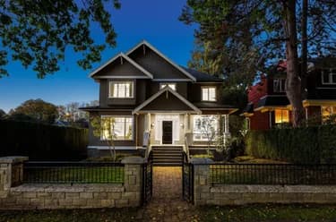 House for sale at 3895 W 23rd Avenue Vancouver British Columbia - MLS: R3113293
