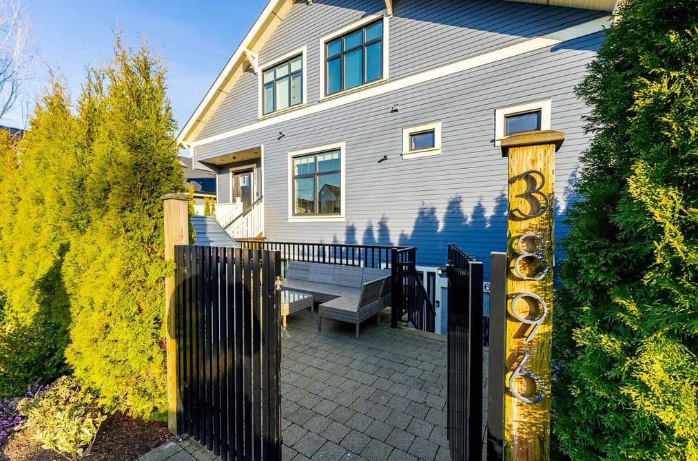 3896 WELWYN STREET, Vancouver, BC — Residential for Sale - Main Photo