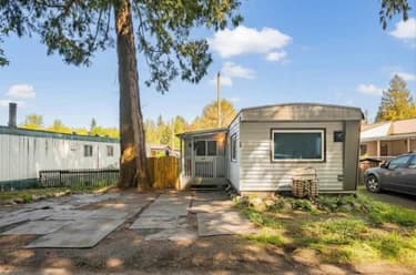 Manufactured Home for sale at 39 3942 Columbia Valley Road Cultus Lake British Columbia - MLS: R3112583
