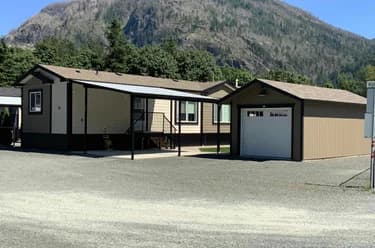 Manufactured Home for sale at 39 59060 Lougheed Highway Agassiz British Columbia - MLS: R3138354