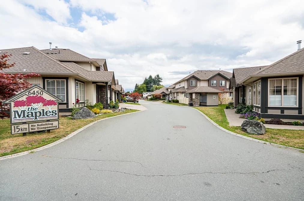 39 6450 BLACKWOOD LANE, Sardis, BC — Residential for Sale - Main Photo