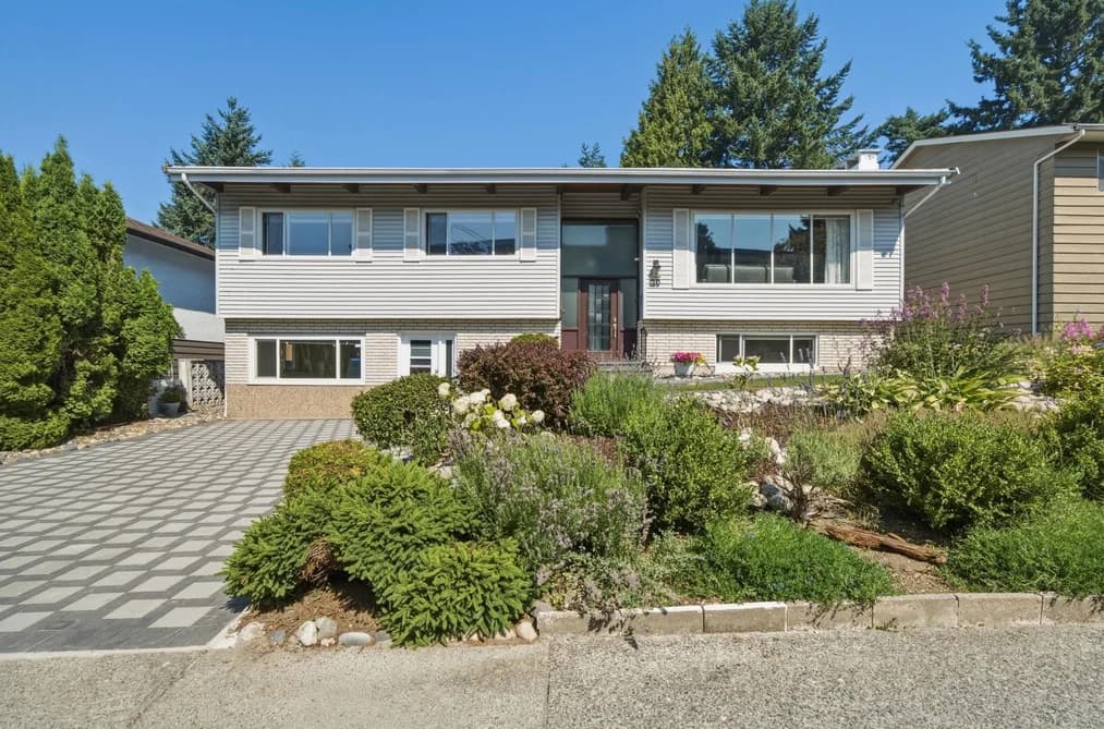 39 MOTT CRESCENT, New Westminster, BC — Residential for Sale - Main Photo