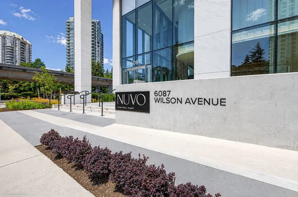 3901 6087 WILSON AVENUE, Burnaby, BC — Residential for Sale - Main Photo