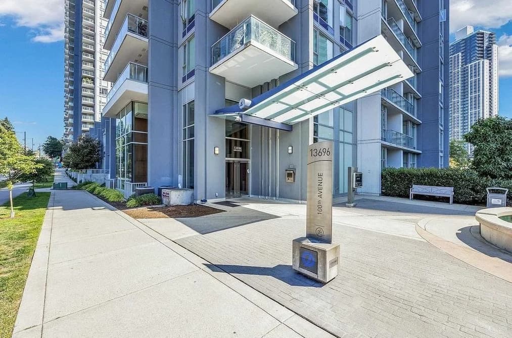 3902 13696 100 AVENUE, Surrey, BC — Residential for Sale - Main Photo