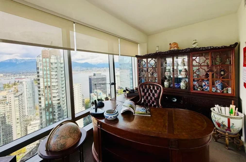 3903 1151 W GEORGIA STREET, Vancouver, BC — Residential for Sale - Photo 2