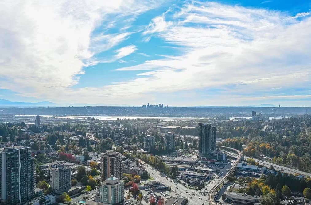 3905 3833 EVERGREEN PLACE, Burnaby, BC — Residential for Sale - Main Photo