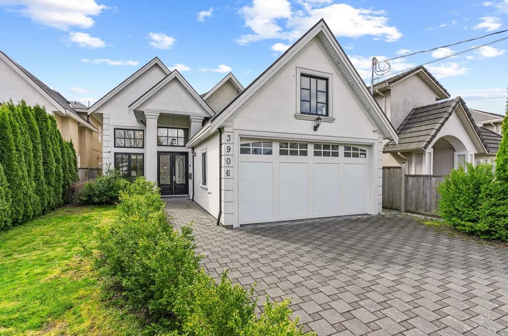 3906 LOCKHART ROAD, Richmond, BC — Residential for Sale - Main Photo