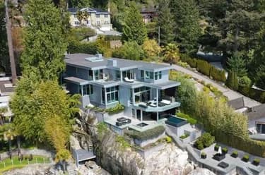 3906 Marine Dr, West Vancouver, BC - MLS: R3106810