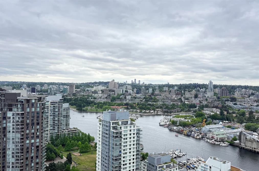 3908 1480 HOWE STREET, Vancouver, BC — Residential for Sale - Main Photo