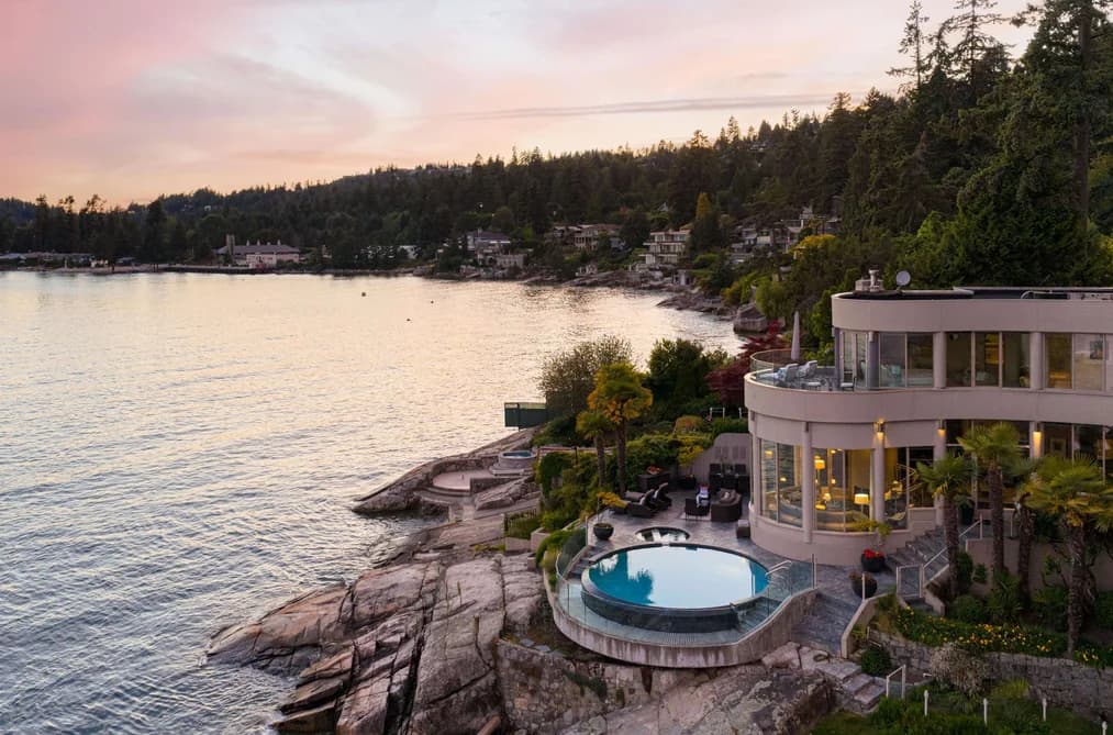 3912 MARINE DRIVE, West Vancouver, BC — Residential for Sale - Main Photo