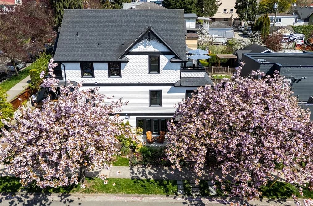 3918 CAROLINA STREET, Vancouver, BC — Residential for Sale - Main Photo