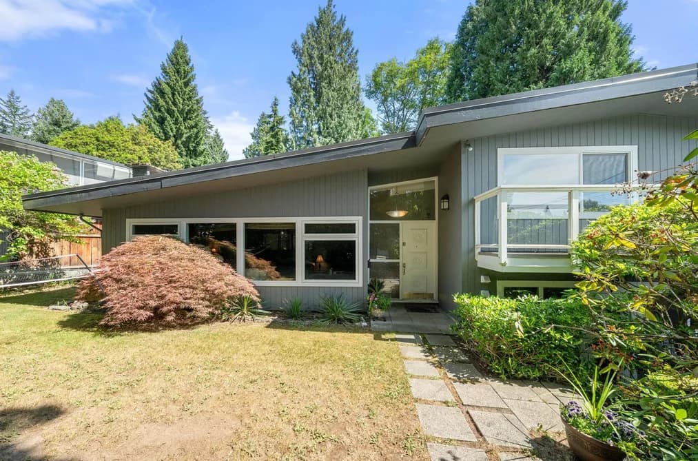 3920 DELBROOK AVENUE, North Vancouver, BC — Residential for Sale - Main Photo