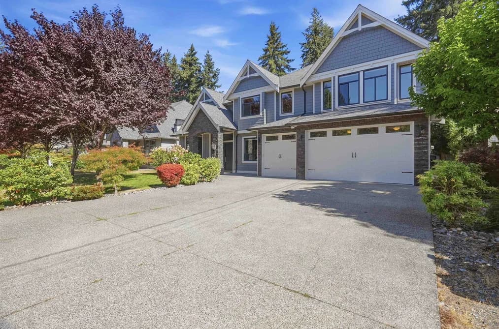 3922 205A STREET, Langley, BC — Residential for Sale - Main Photo