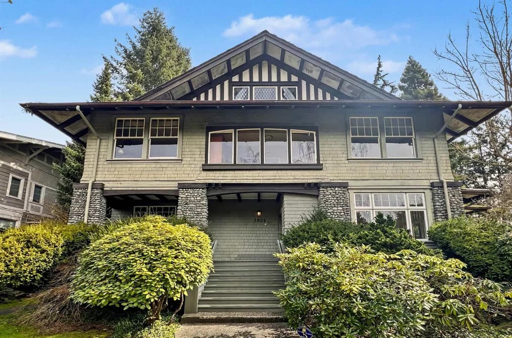 3924 PINE CRESCENT, Vancouver, BC — Residential for Sale - Main Photo