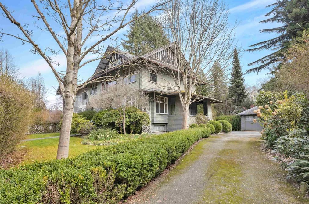 3924 PINE CRESCENT, Vancouver, BC — Residential for Sale - Photo 2